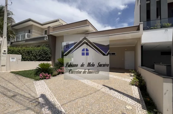 Casa Térrea Alto Padrão – Condomínio Real Park – Sumaré/SP