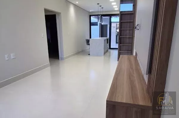 Casa em condomínio para venda, 3 quarto(s),  Vila Monte Alegre, Paulínia