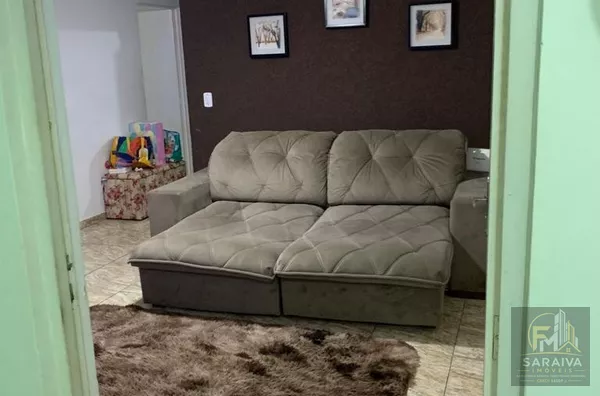 Apartamento para venda, 2 quarto(s),  Parque Residencial Regina (nova Veneza), Sumaré