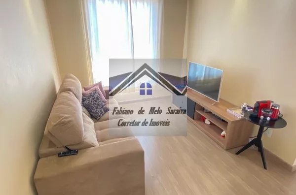 Apartamento com 02 Dormitórios Parque Yolanda (Nova Veneza) Sumaré