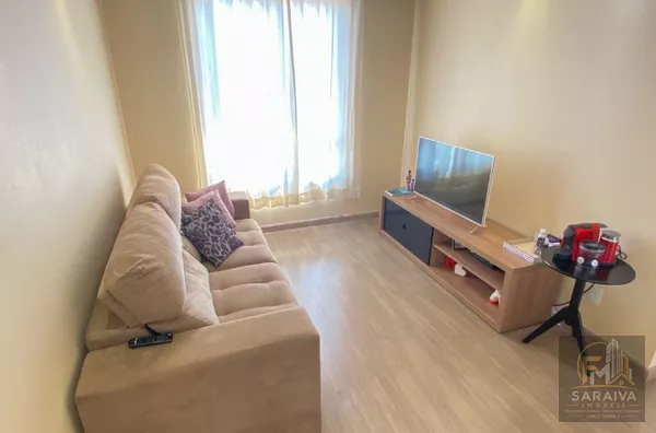 Apartamento com 02 Dormitórios Parque Yolanda (Nova Veneza) Sumaré