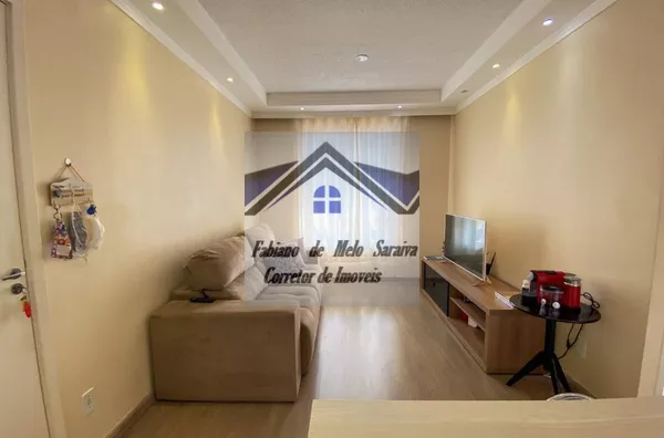 Apartamento com 02 Dormitórios Parque Yolanda (Nova Veneza) Sumaré