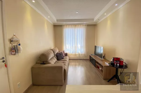 Apartamento com 02 Dormitórios Parque Yolanda (Nova Veneza) Sumaré