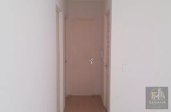 Apartamento para  02 dormitórios Jardim Recanto dos Sonhos Sumaré
