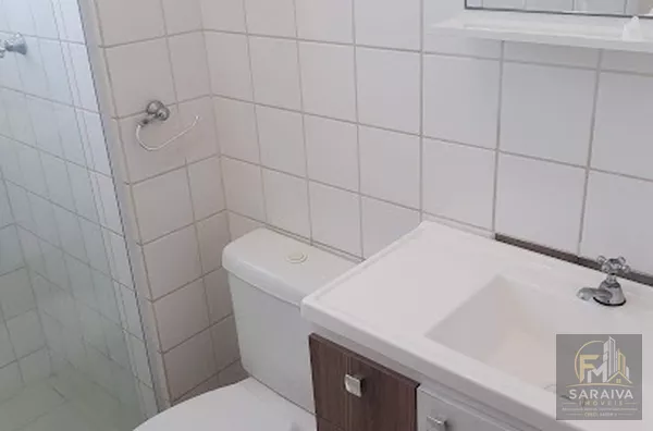 Apartamento para aluguel 02 dormitórios Jardim Recanto dos Sonhos Sumaré - Foto 18