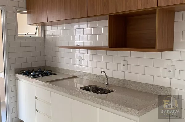 Apartamento para aluguel 02 dormitórios Condomínio Coronel (Nova Veneza) Sumaré
