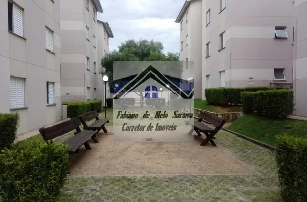 Apartamento para venda, 2 quarto(s),  Jardim Santa Maria (nova Veneza), Sumaré
