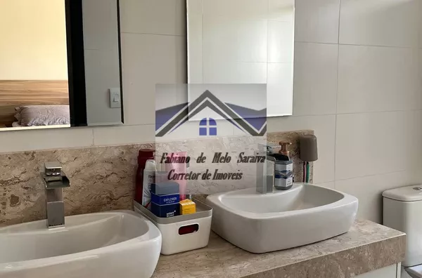 Sobrado para venda, 3 quarto(s),  Residencial Real Parque Sumaré, Sumaré