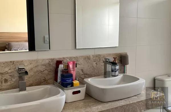 Sobrado para venda, 3 quarto(s),  Residencial Real Parque Sumaré, Sumaré