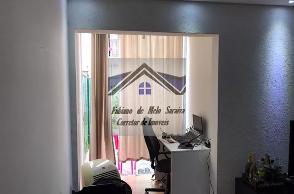 Apartamento para aluguel e venda 02 dormitórios Jardim Recanto dos Sonhos Sumaré