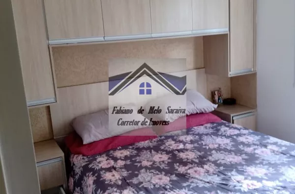 Apartamento para venda, 2 quarto(s),  Jardim Santa Maria (nova Veneza), Sumaré - Foto 10