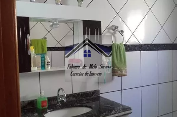 Sobrado para venda 02 dormitórios Jardim Luiz Cia Sumaré