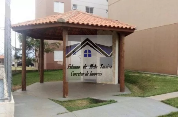 Apartamento para venda 03 dormitório(s) Residencial Real Parque Sumaré 