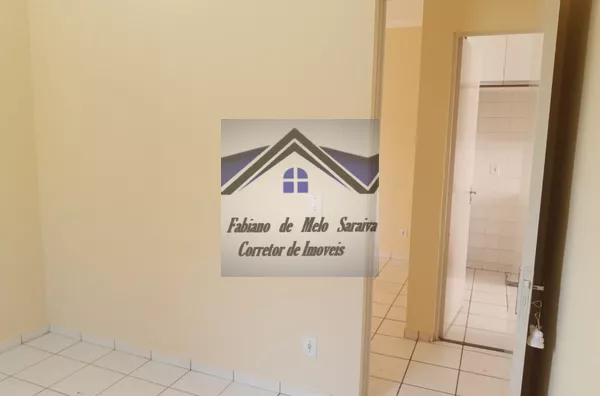 Apartamento para aluguel 02 dormitórios Jardim Recanto dos Sonhos Sumaré