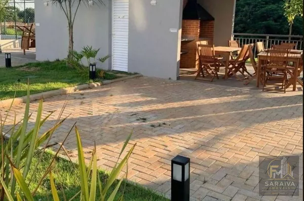 Apartamento para venda, 2 quarto(s),  Dona Edith Campos Fávero, Paulínia