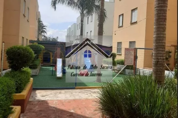 Apartamento para venda 02 dormitorios,  Parque Bandeirantes I (nova Veneza), Sumaré