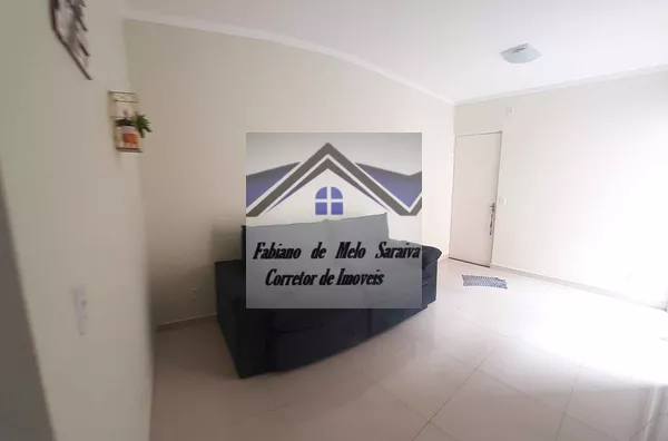 Apartamento para venda 02 dormitórios Jardim Recanto dos Sonhos Sumaré