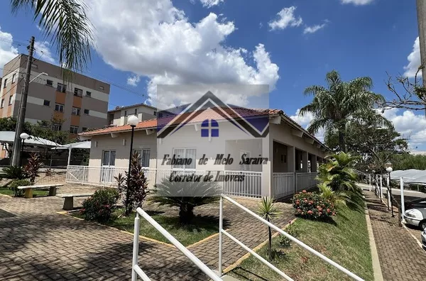 Apartamento para venda, 2 quarto(s),  Jardim Recanto Dos Sonhos, Sumaré