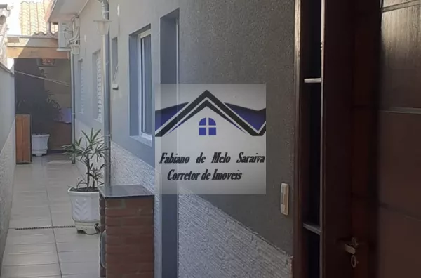 Casa para venda 2 dormitórios Jardim Recanto dos Sonhos Sumaré