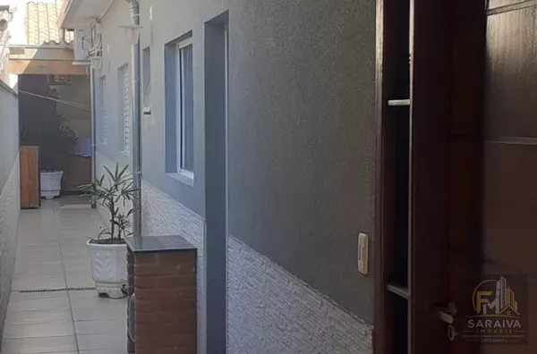 Casa para venda 2 dormitórios Jardim Recanto dos Sonhos Sumaré