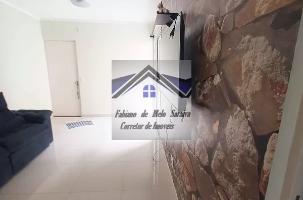 Apartamento para venda 02 dormitórios Jardim Recanto dos Sonhos Sumaré