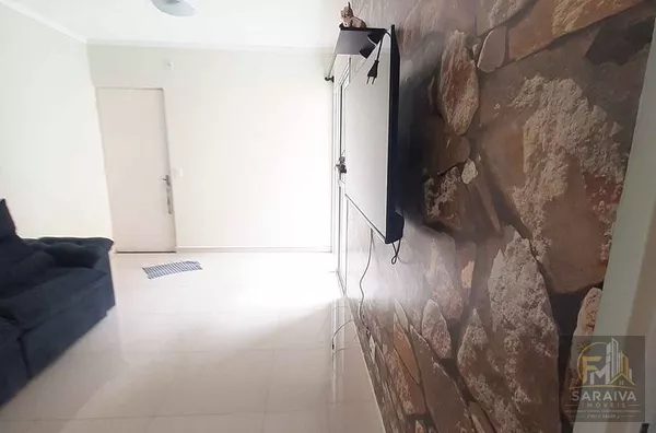 Apartamento para venda 02 dormitórios Jardim Recanto dos Sonhos Sumaré