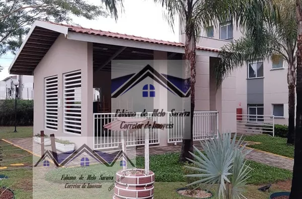 Venda apartamento 2 quarto(s) Jardim Recanto dos Sonhos Sumaré