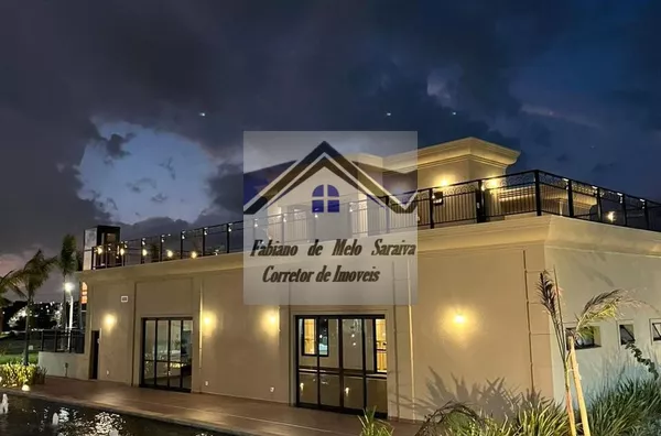 Terreno de 242m² em Paulínia