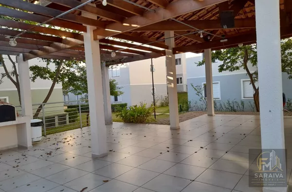 Apartamento para venda, 2 quarto(s),  Residencial Guairá, Sumaré