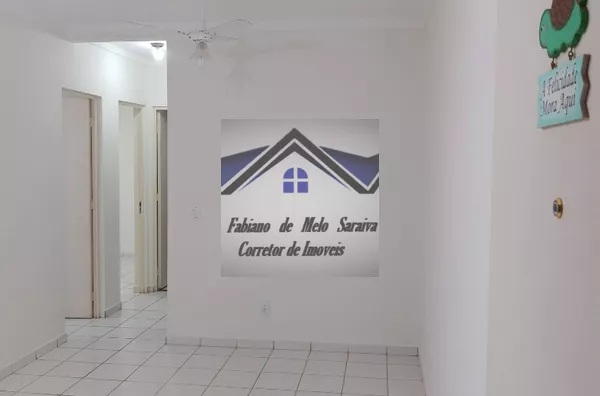 Apartamento para aluguel 02 dormitórios Jardim Recanto dos Sonhos Sumaré