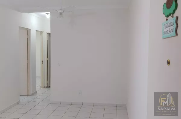 Apartamento para aluguel 02 dormitórios Jardim Recanto dos Sonhos Sumaré