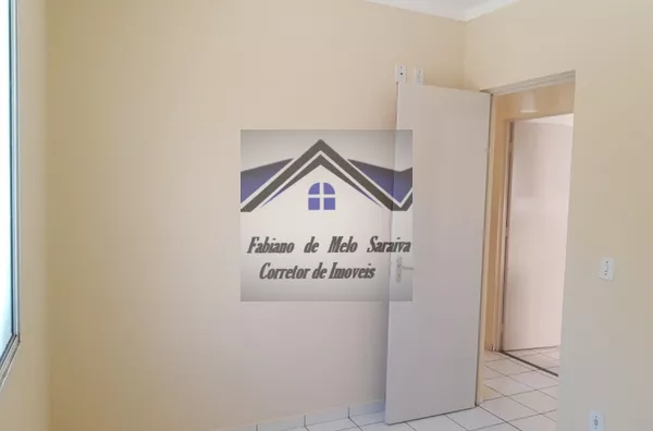 Apartamento para aluguel 02 dormitórios Jardim Recanto dos Sonhos Sumaré