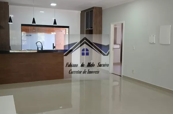 Belíssima casa no Condomínio Real Park em Sumare 