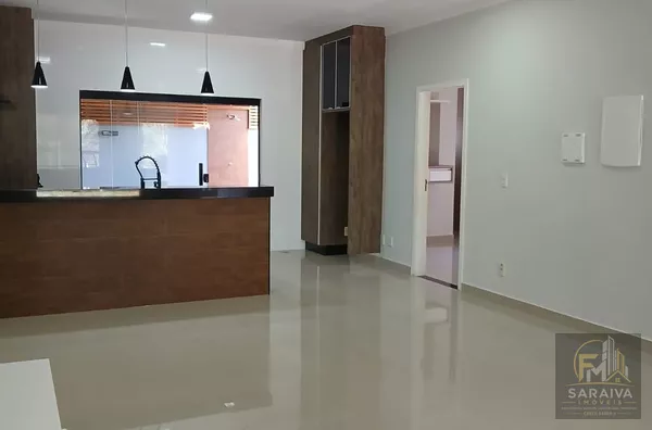 Belíssima casa no Condomínio Real Park em Sumare 