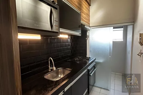 Apartamento para venda, 2 quarto(s),  Loteamento Residencial Viva Vista, Sumaré