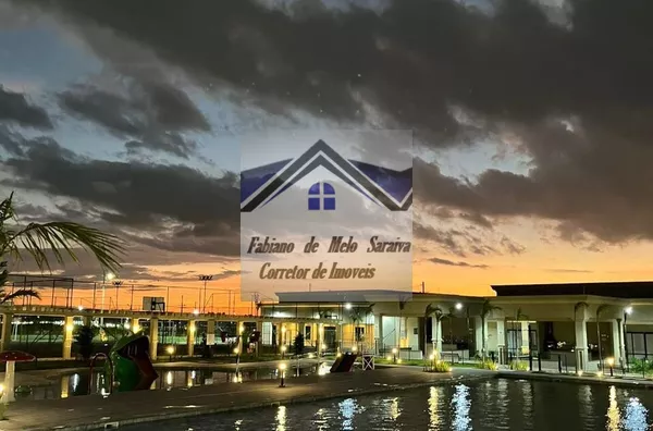 Terreno de 242m² em Paulínia