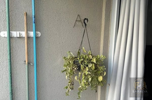 Belíssimo apartamento 2 dormitórios a venda em Nova Odessa