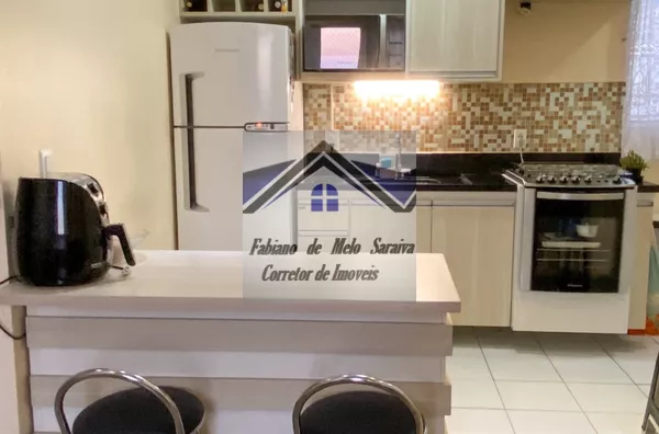 Apartamento com 02 Dormitórios Parque Yolanda (Nova Veneza) Sumaré