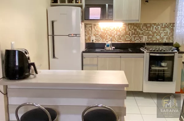 Apartamento com 02 Dormitórios Parque Yolanda (Nova Veneza) Sumaré