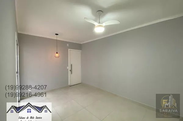 Apartamento para venda, 2 quarto(s),  Jardim Recanto Dos Sonhos, Sumaré