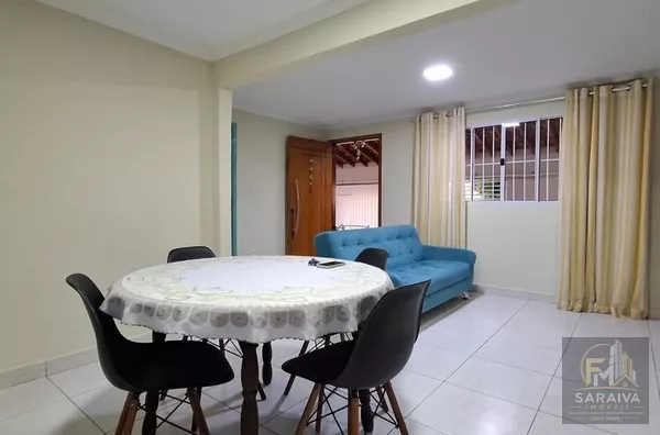 CASA À VENDA NO JD. JOÃO PAULO II – SUMARÉ/SP
