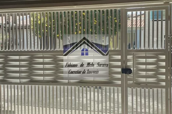 Casa para venda 2 dormitórios Jardim Recanto dos Sonhos Sumaré