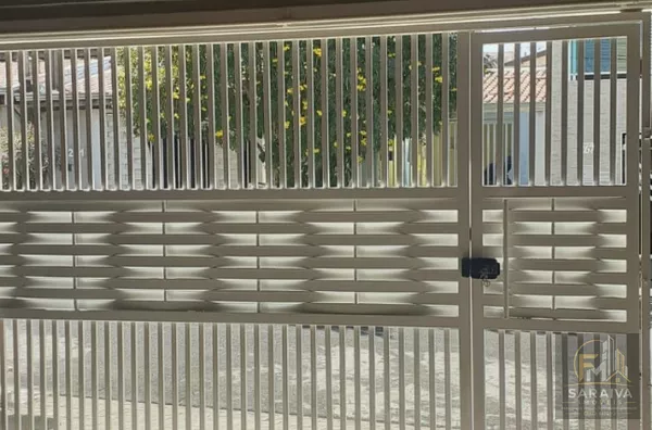 Casa para venda 2 dormitórios Jardim Recanto dos Sonhos Sumaré