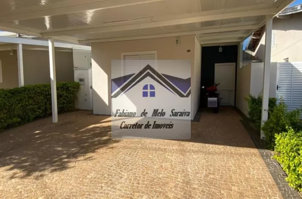 Casa para alugar  03 dormitórios Residencial Real Parque Sumaré sumaré