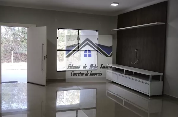 Belíssima casa no Condomínio Real Park em Sumare 