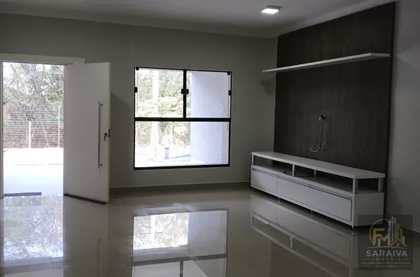Belíssima casa no Condomínio Real Park em Sumare 