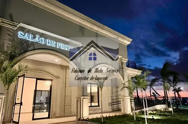 Terreno de 242m² em Paulínia