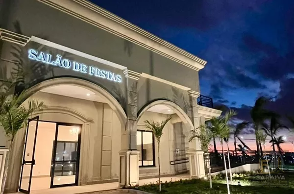 Terreno de 242m² em Paulínia