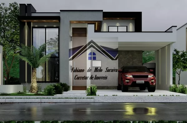 Belíssima Casa a venda em um dos melhores Condomínios de Sumaré