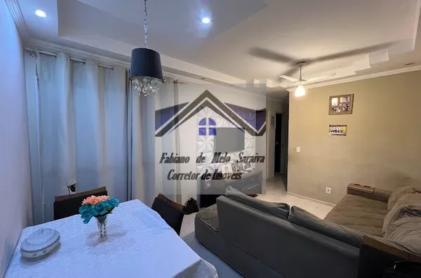 Apartamento para venda, 2 quarto(s),  Jardim Recanto Dos Sonhos, Sumaré